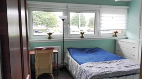 House Share Private Double Bedroom Braid St Near Glasgow City Centre